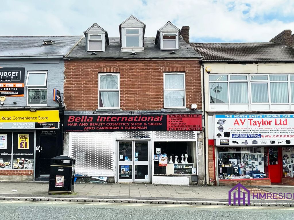 Commercial property to let in Shields Road, Newcastle Upon Tyne NE6 Zoopla