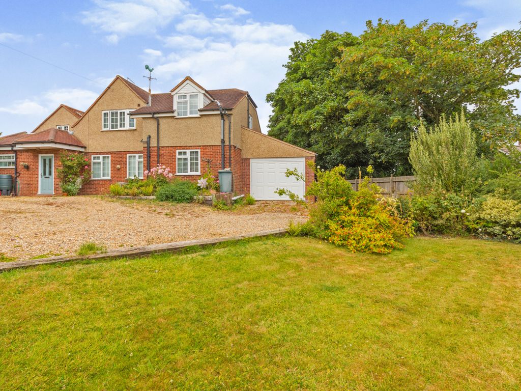 4 bed detached house for sale in Coast Road, Overstrand, Cromer