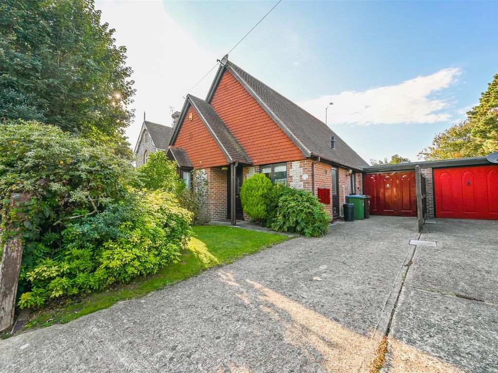 2 bed detached bungalow for sale in Hillsboro Road, Bognor Regis PO21