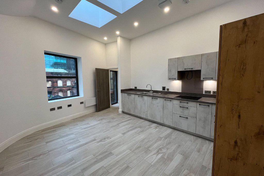 Chapel Walks, Manchester M2  