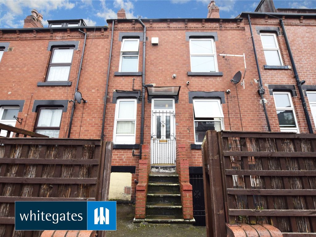 2 bed terraced house for sale in Burlington Road, Leeds, West Yorkshire