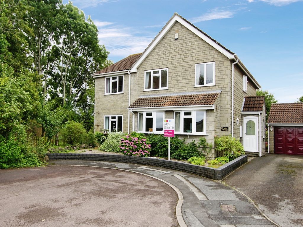 4 bed detached house for sale in The Orchard, Stoke Gifford, Bristol