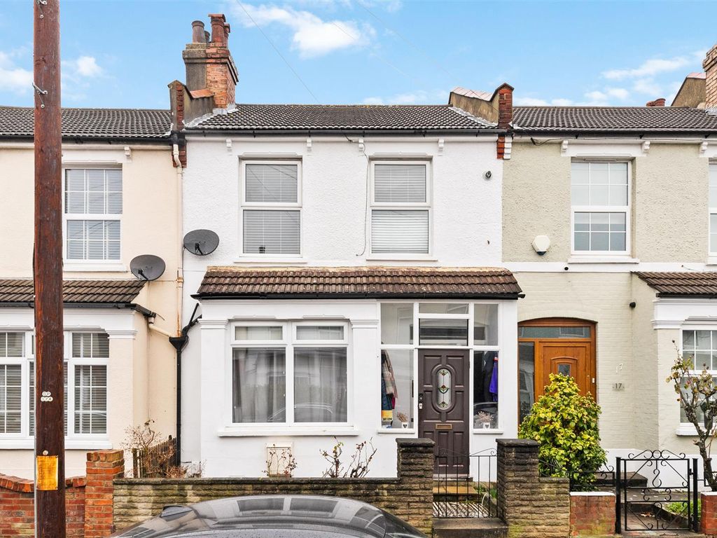 2 bed terraced house for sale in Waverley Road, London SE25 Zoopla