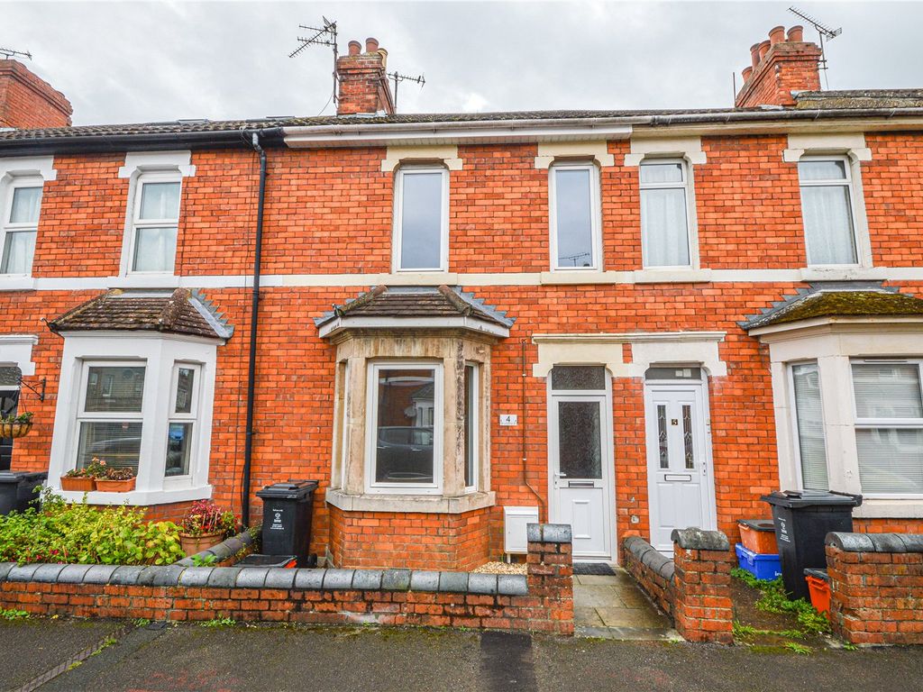 3 bed terraced house for sale in Brunswick Street, Old Town, Swindon