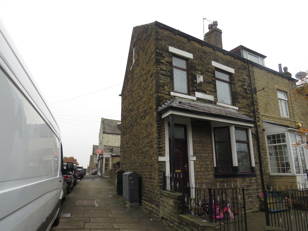 3 bed end terrace house for sale in Durham Road, Bradford BD8 Zoopla