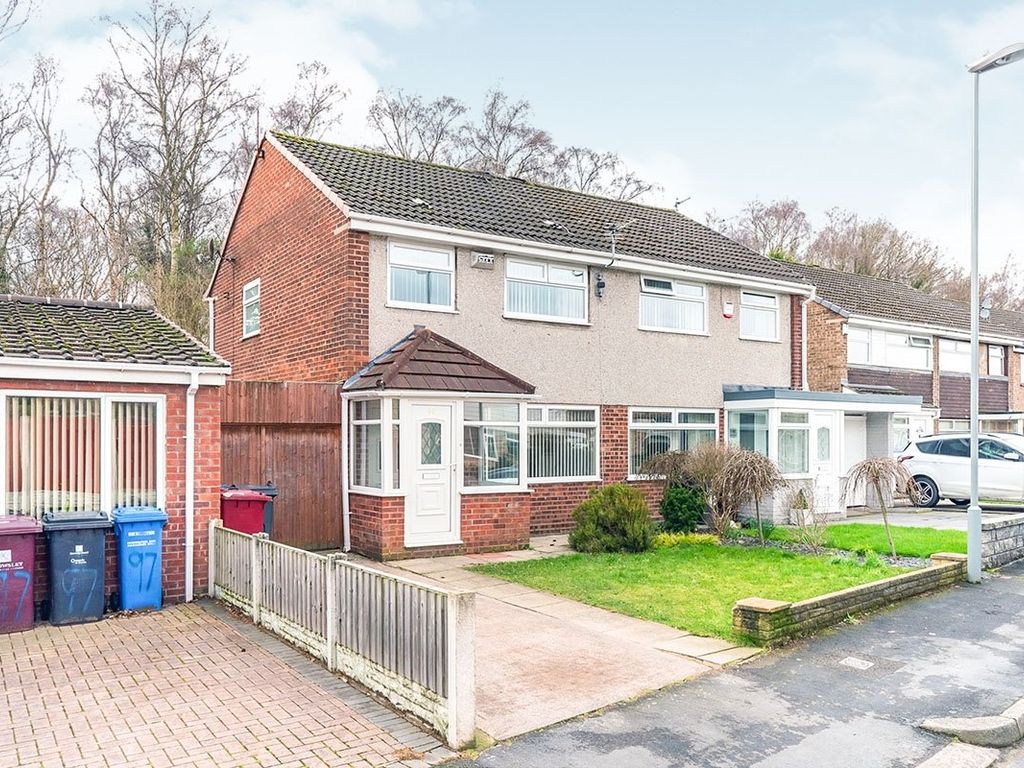 3 bed semidetached house for sale in Trispen Close, Liverpool L26 Zoopla
