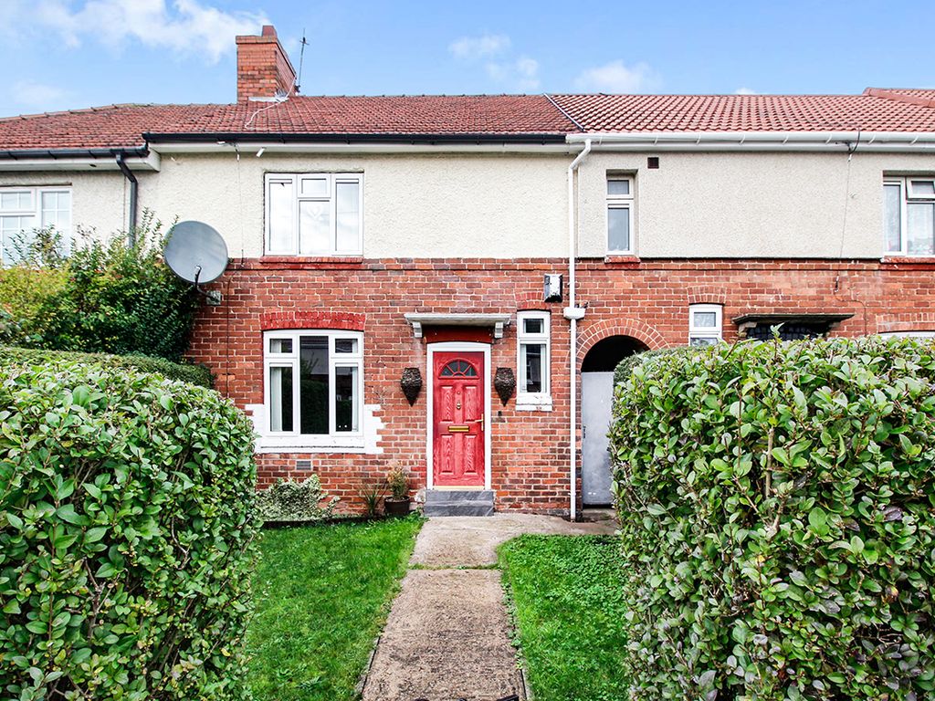 3 bed terraced house for sale in Aldam Road, Balby, Doncaster, South Yorkshire DN4 Zoopla