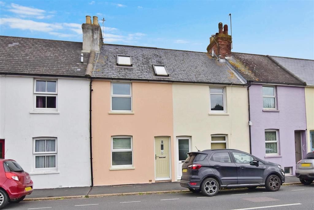 2 bed terraced house for sale in Nevill Road, Lewes, East Sussex BN7