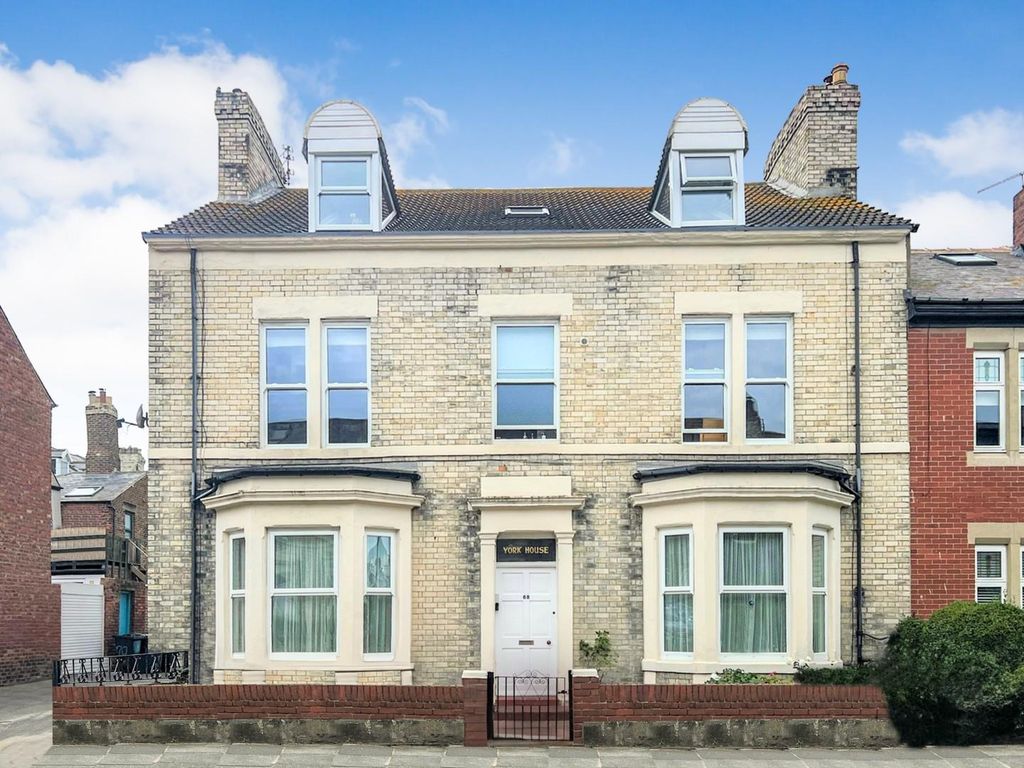 2 bed flat for sale in Hotspur Street, Tynemouth, North Shields NE30