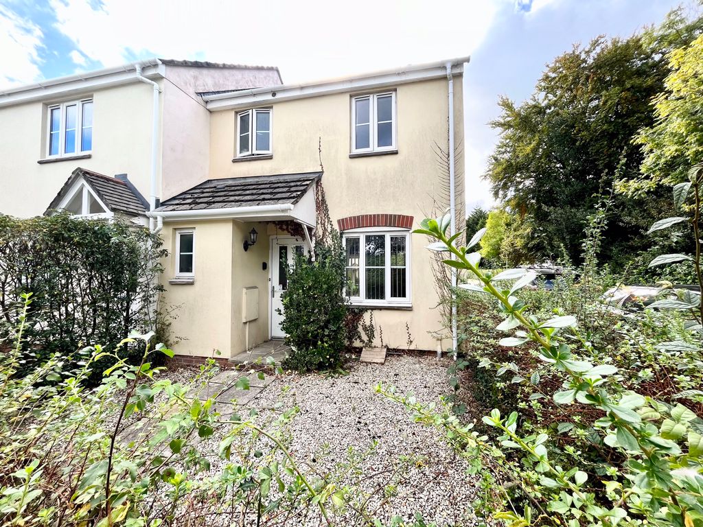 3 bed end terrace house for sale in Monkey Puzzle Drive, Okehampton