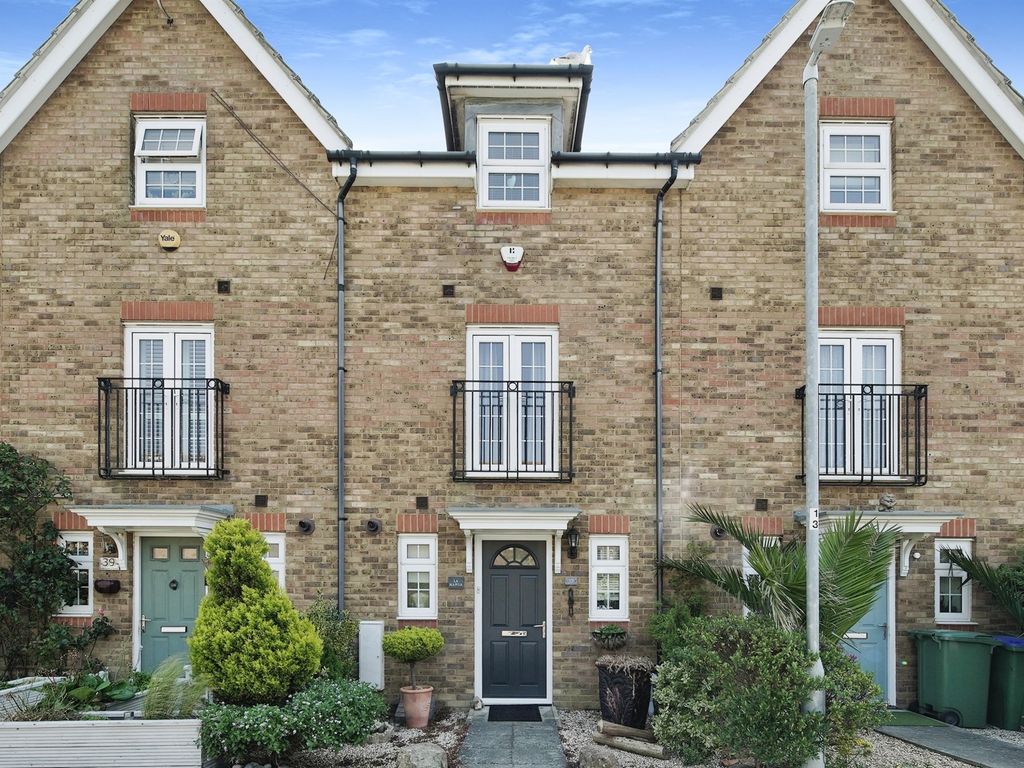 4 bed terraced house for sale in Westview Close, Peacehaven BN10 Zoopla