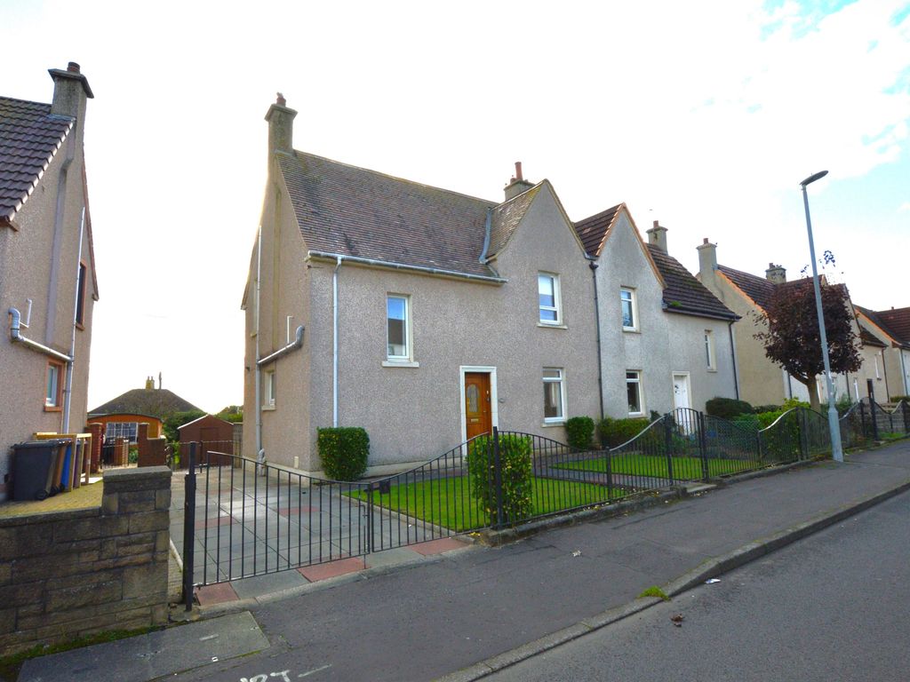 3 bed semidetached house for sale in 25 Auchenharvie Road, Saltcoats