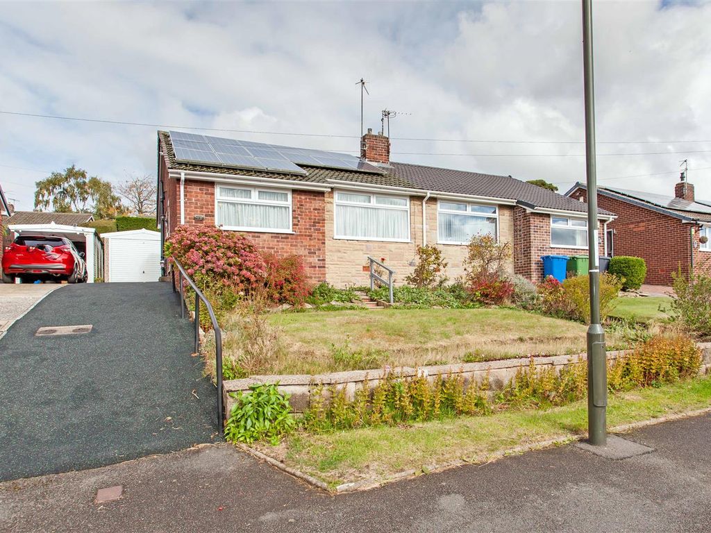 2 bed detached bungalow for sale in Lindale Road, Chesterfield S41 Zoopla