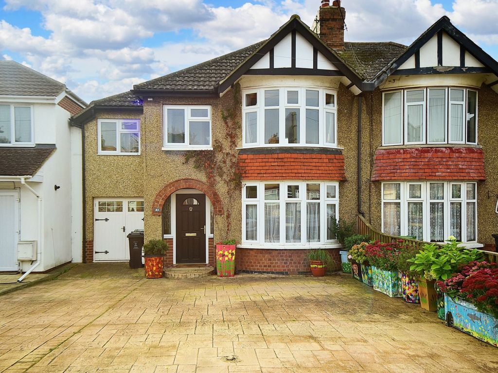 4 bed semidetached house for sale in Oxford Road, Swindon SN3, £425,000 Zoopla