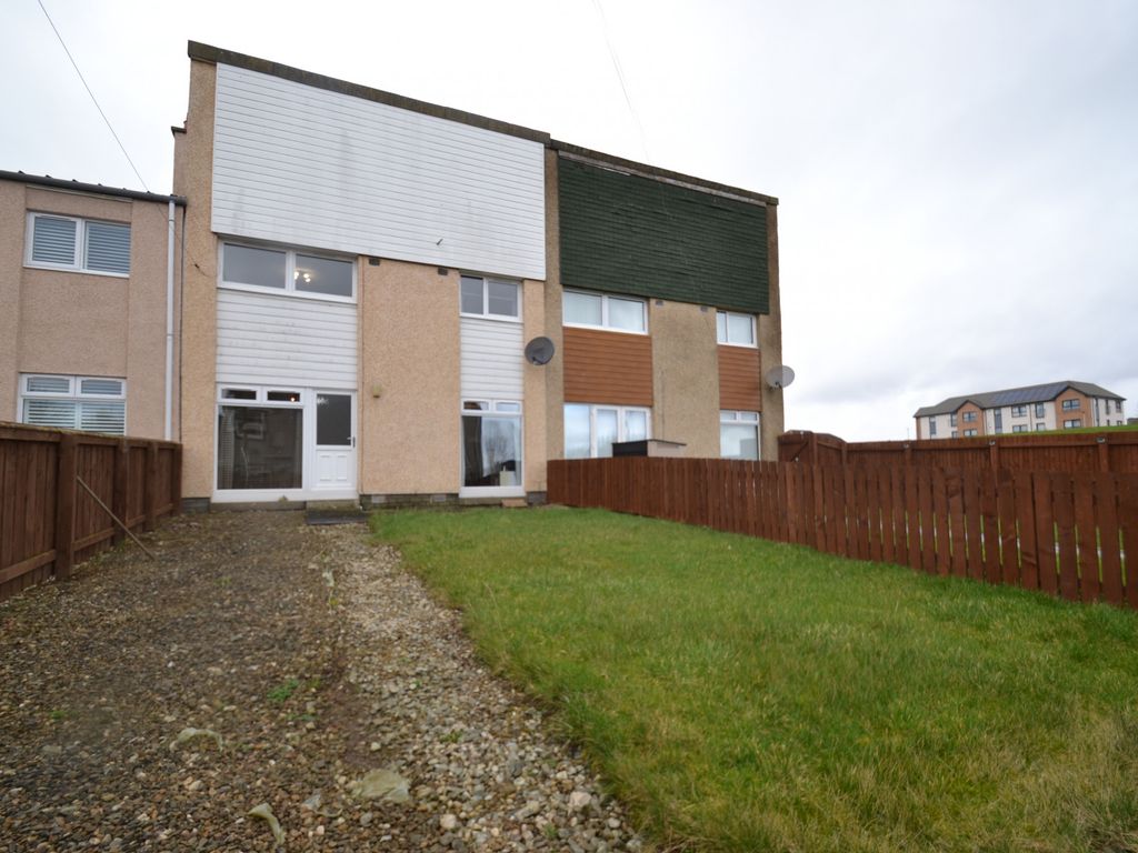 2 bed terraced house for sale in Muirepark Court, Bo'ness, West Lothian