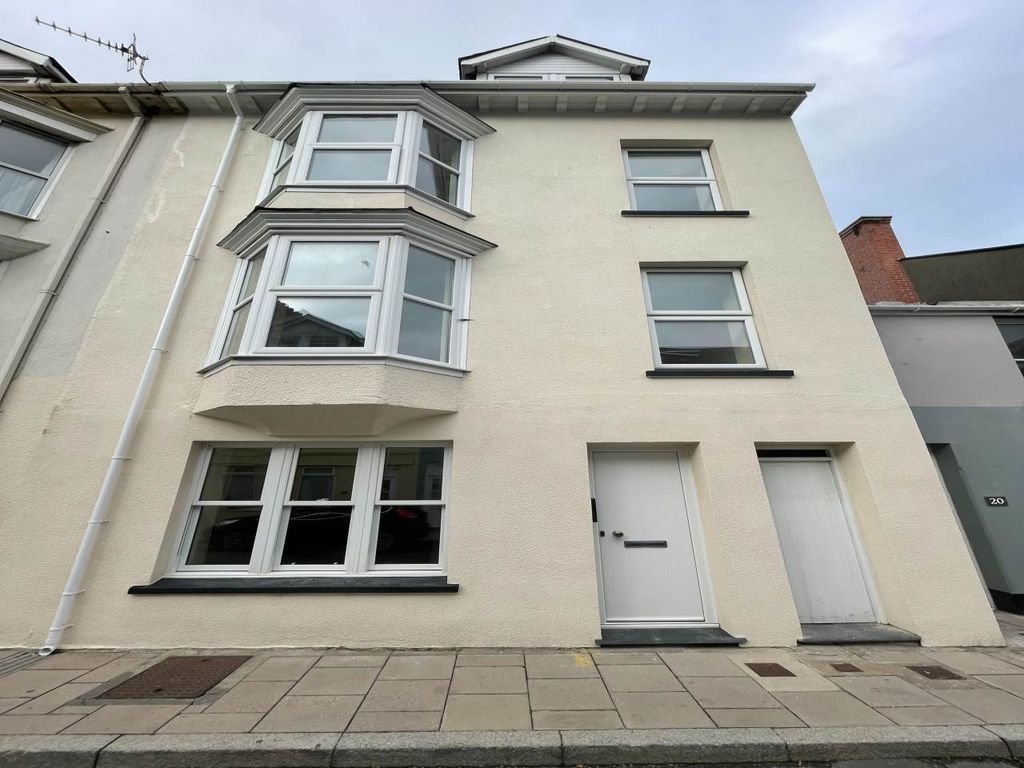 1 bed flat to rent in 18 Portland Road, Aberystwyth, Ceredigion SY23