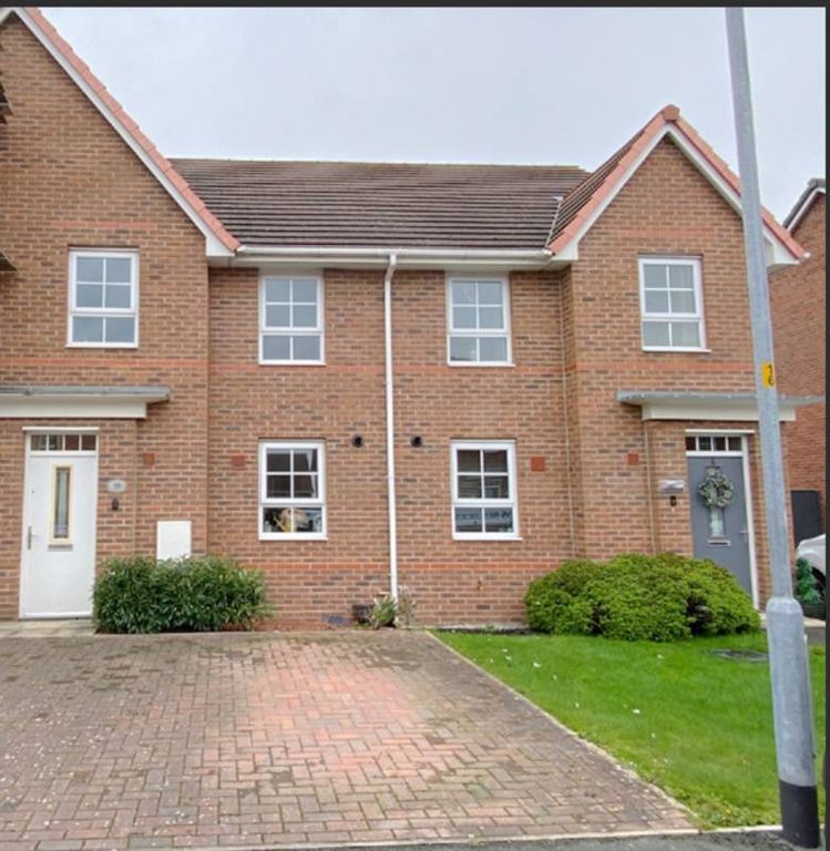 4 bed terraced house for sale in Hawthorne Drive, ThorntonCleveleys