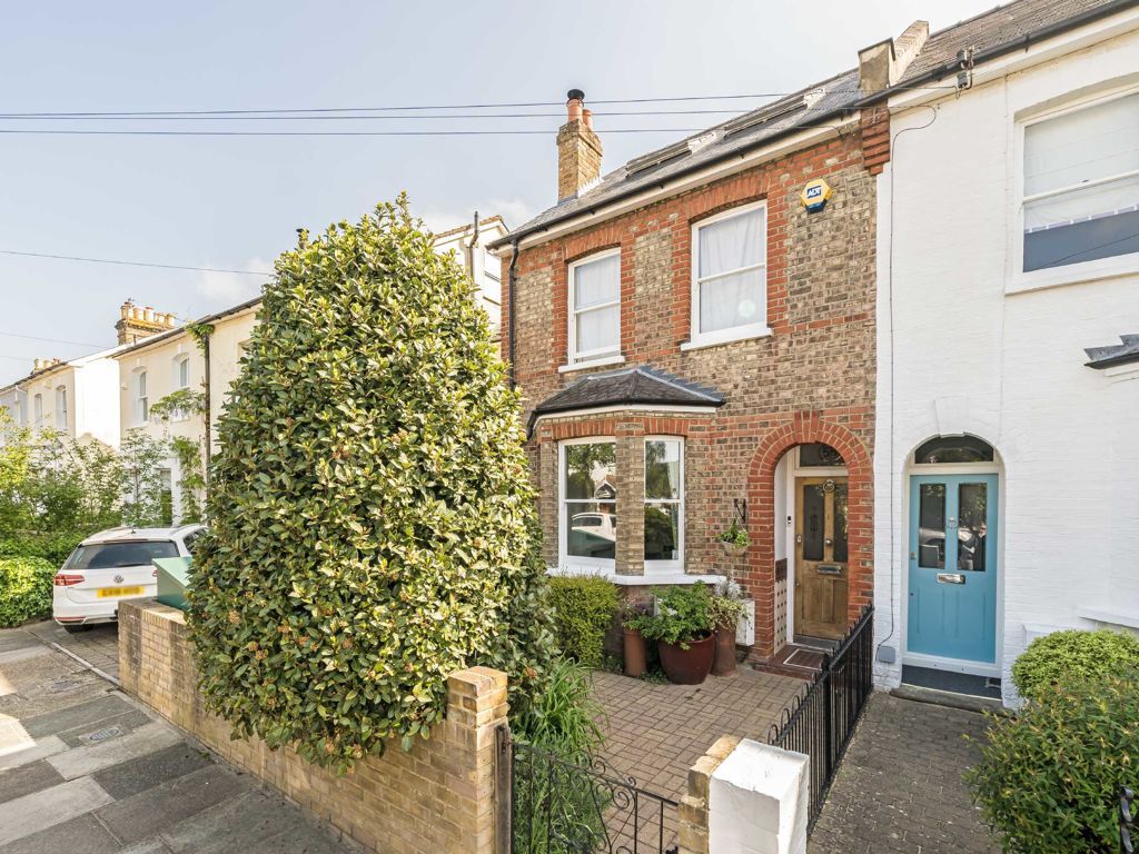 5 bed semidetached house for sale in Bushy Park Road, Teddington TW11