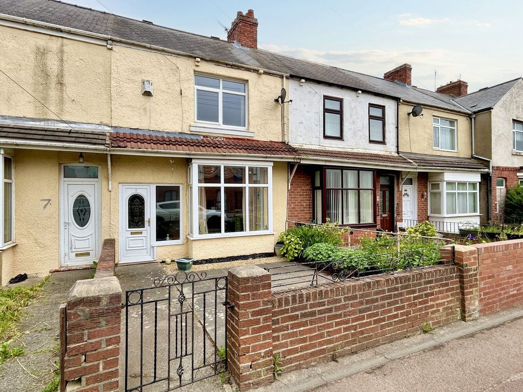 2 bed terraced house for sale in South Hetton Road, Easington Lane