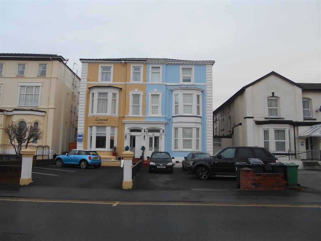 1 bed flat to rent in Tower Buildings, Leicester Street, Southport PR9