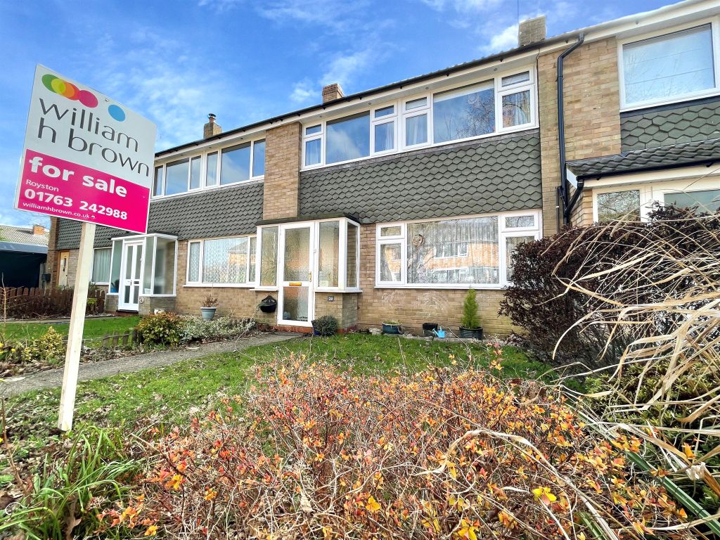 3 bed terraced house for sale in Hillfield Road, Comberton, Cambridge CB23, £350,000 Zoopla