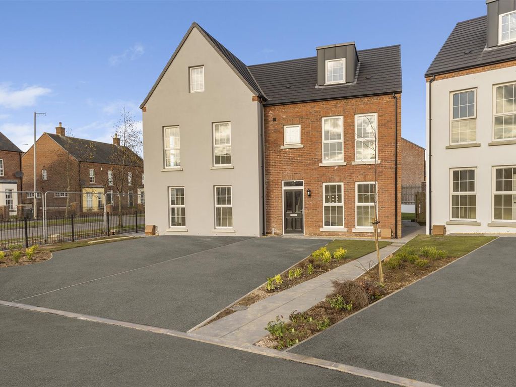 3 bed semidetached house for sale in The Cricklewood, Blackrock