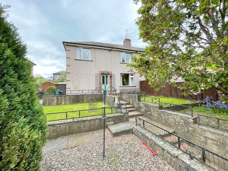 3 bed semidetached house for sale in Tyne Close Avenue, Penrith CA11