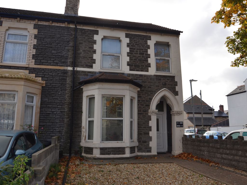 1 bed flat to rent in Cowbridge Road East, Canton, Cardiff CF5 Zoopla