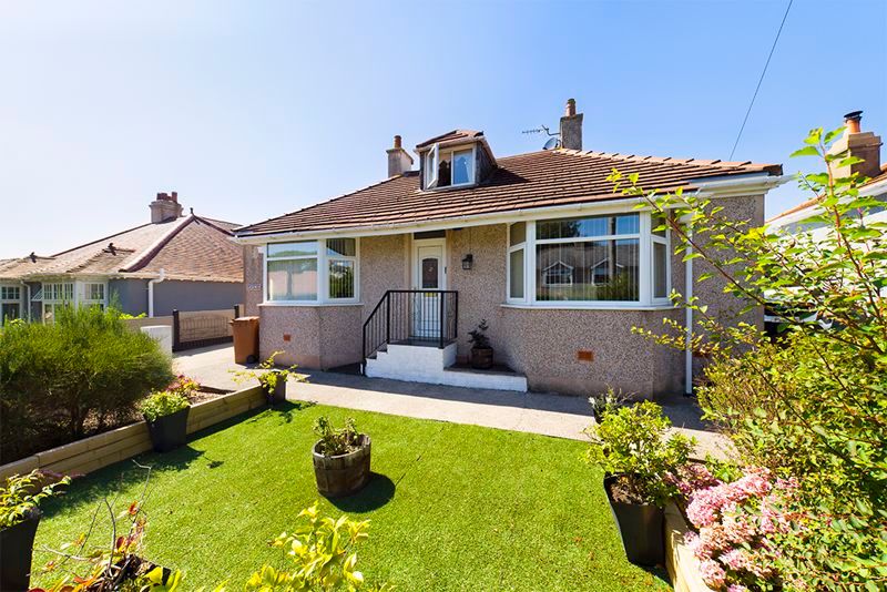 3 bed detached bungalow for sale in Newholme, Egremont Road, Whitehaven