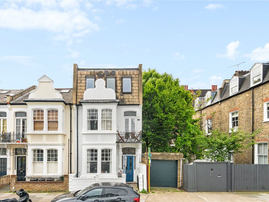 2 bed flat for sale in Harbledown Road, London SW6 Zoopla