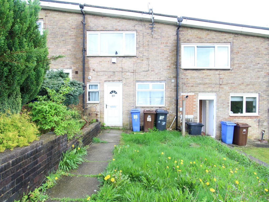 3 bed terraced house to rent in Gaunt Road, Sheffield S14 Zoopla