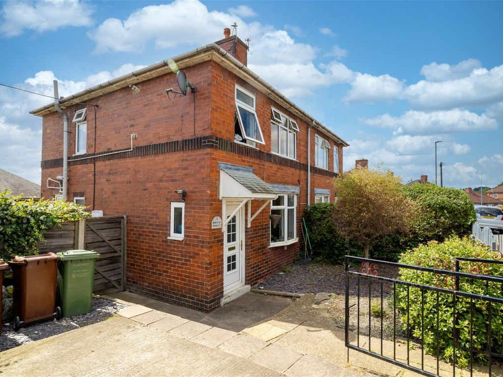 3 bed semidetached house for sale in Duke Of York Street, Wrenthorpe, Wakefield WF2, £175,000