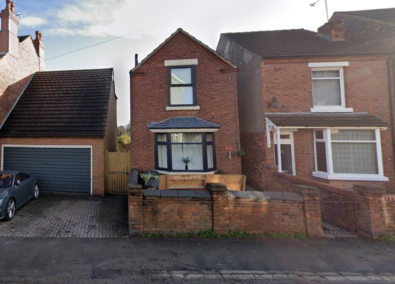 3 bed detached house for sale in Cromford Road, Ripley, Derbyshire DE5