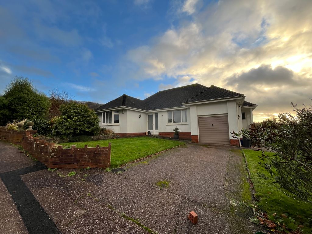 3 bed chalet to rent in Stevens Cross Close, Sidmouth EX10, £1,300 pcm