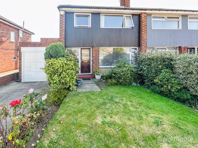 3 bed semidetached house for sale in Trimdon Avenue, Acklam