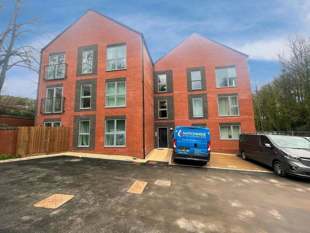 2 bed flat for sale in Rooksmoor Mills, Bath Road, Woodchester, Stroud