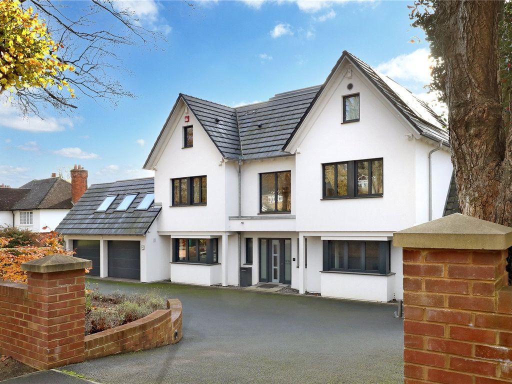 7 bed detached house for sale in Lucas Road, High Buckinghamshire HP13, £2,250,000 Zoopla
