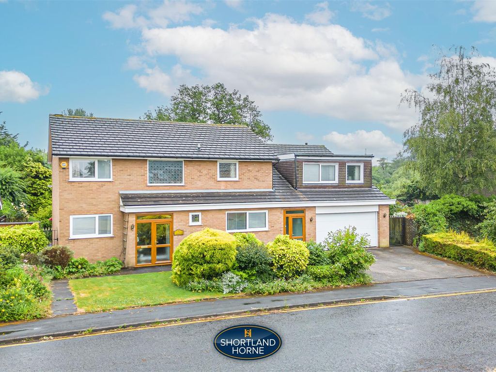 5 bed detached house for sale in Old Mill Avenue, Cannon Park, Coventry