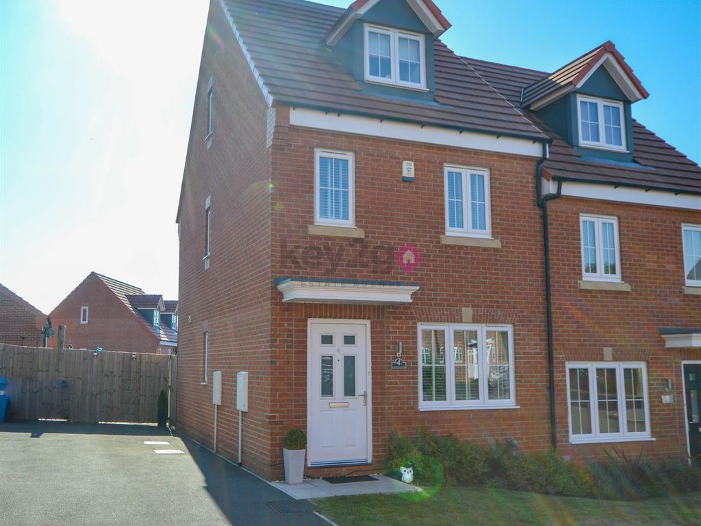 3 bed semidetached house for sale in Imperial Close, Mosborough, Sheffield S20 Zoopla