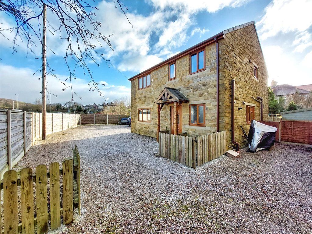 4 bed detached house for sale in Heritage Drive, Rawtenstall, Rossendale BB4, £525,000 Zoopla