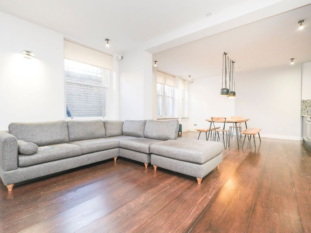 Harley House, Brunswick Place NW1  