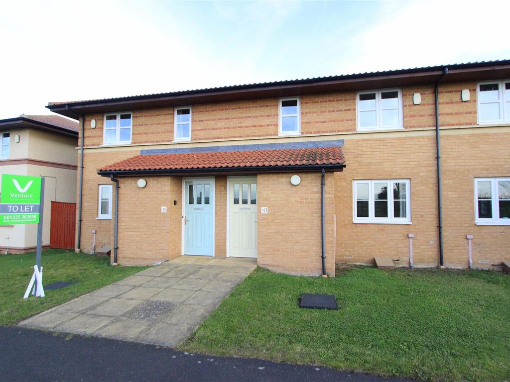 3 bed semidetached house to rent in Edward Pease Way, Darlington DL2