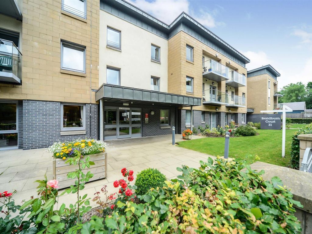 Braidburn Court, Liberton Road, Edinburgh EH16  