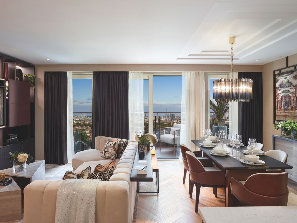 Park Street, Chelsea Greek, London SW6  