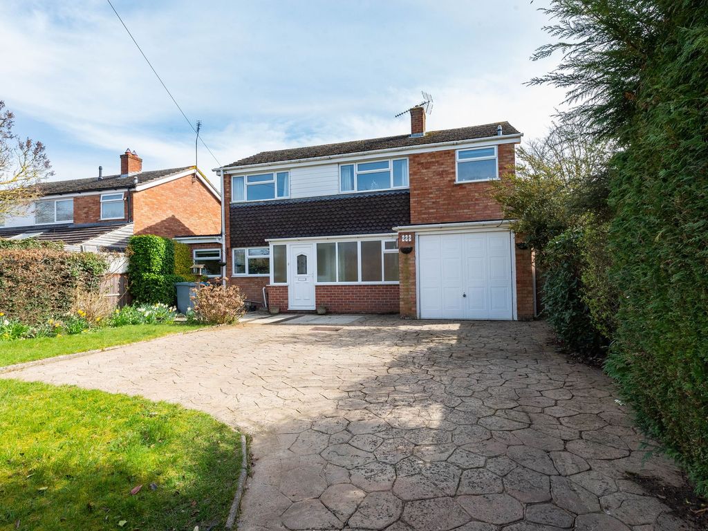 4 bed detached house for sale in Burwell Drive, Witney OX28 Zoopla