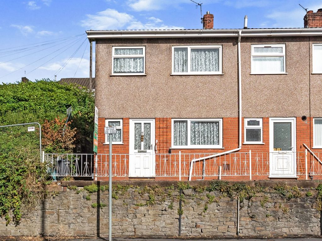 3 bed end terrace house for sale in Neath Road, Plasmarl, Swansea SA6