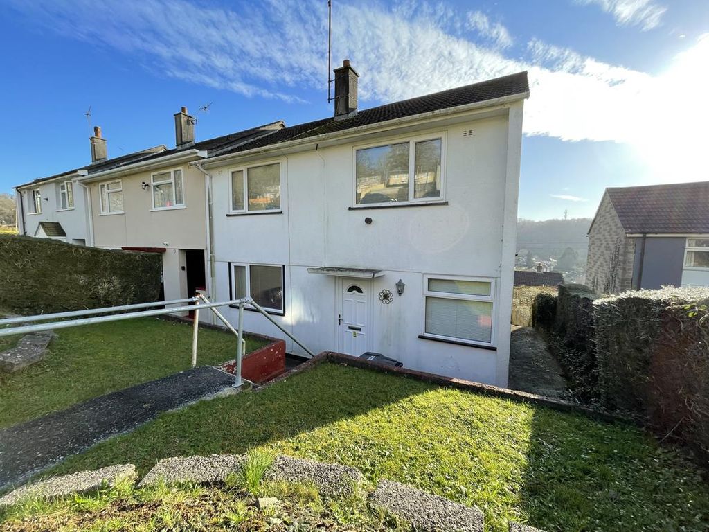 3 bed end terrace house for sale in Middlefield Road, Southway, Plymouth PL6, £175,000 Zoopla