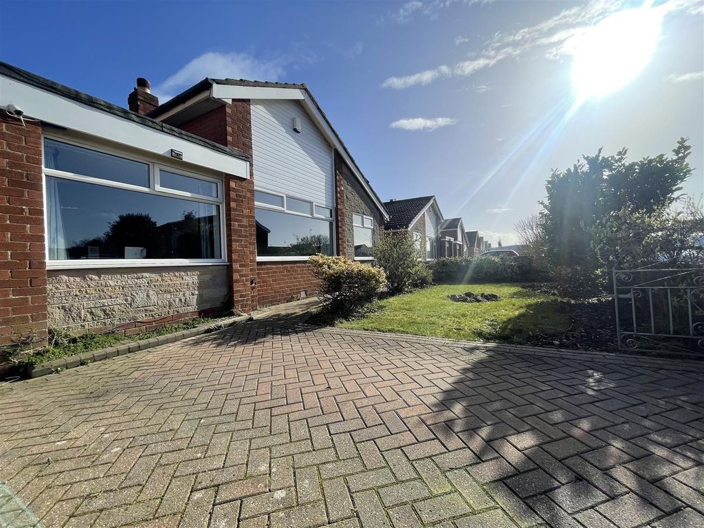 3 bed detached bungalow for sale in Thirsk Avenue, St. Annes, Lytham St