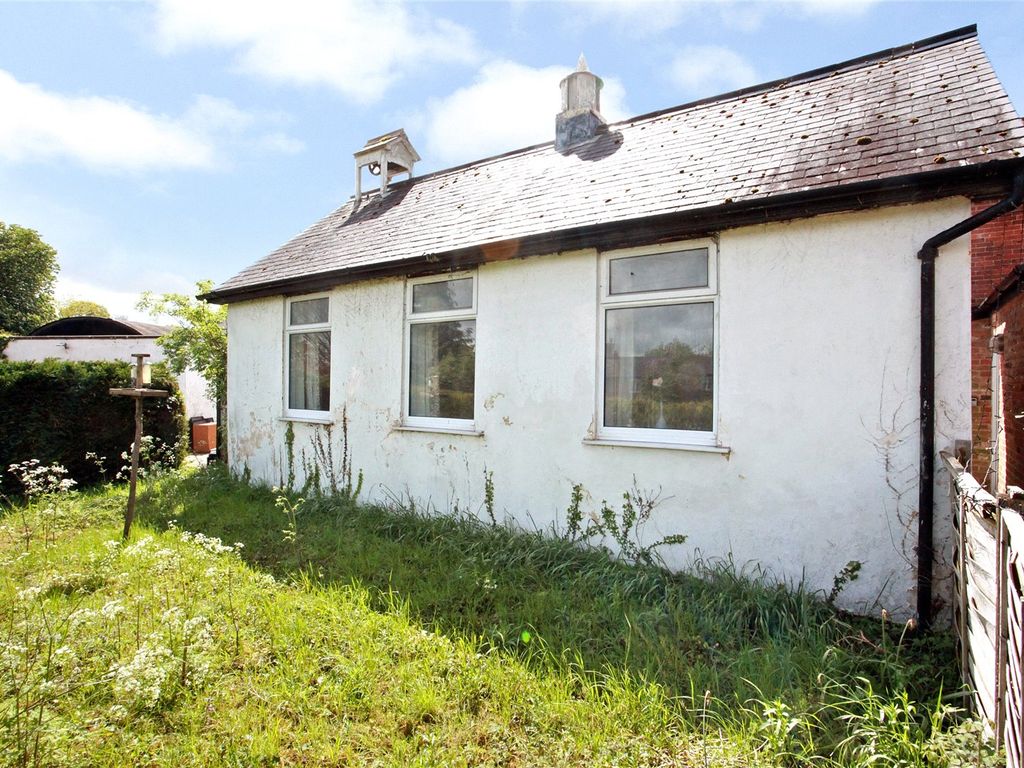 1 bed detached house for sale in Woodland Road, Patney, Devizes