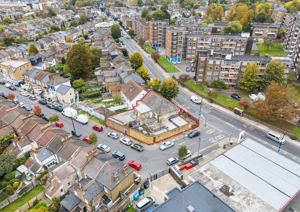 Former Brockley Social Club, 240-242 Brockley Road, Brockley, London ...